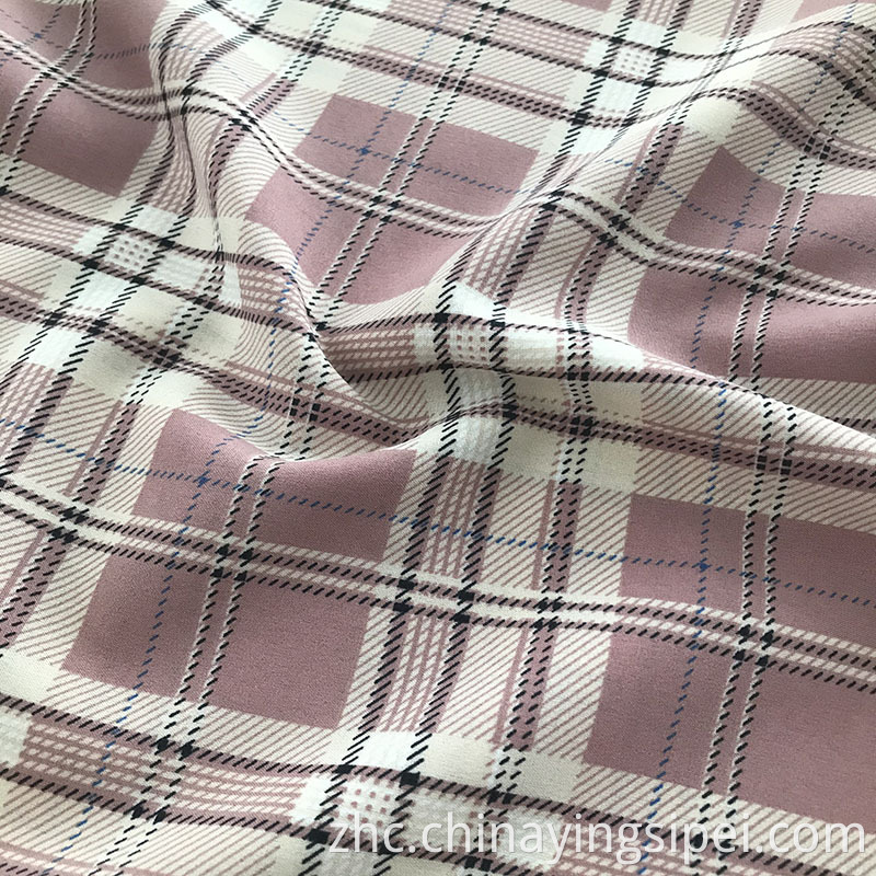 批发厂新型花卉图案聚酯织物工厂销售poplin印刷面料